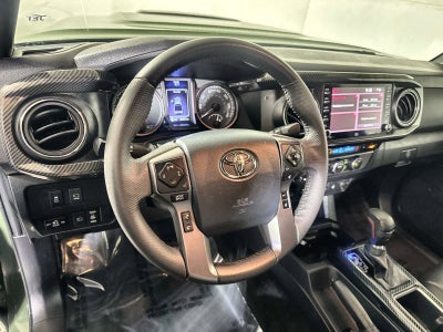 2020 Toyota Tacoma TRD Pro