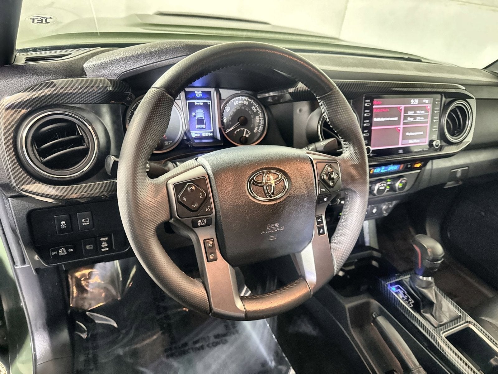 2020 Toyota Tacoma TRD Pro