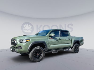 2020 Toyota Tacoma TRD Pro