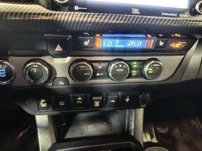 2020 Toyota Tacoma TRD Pro