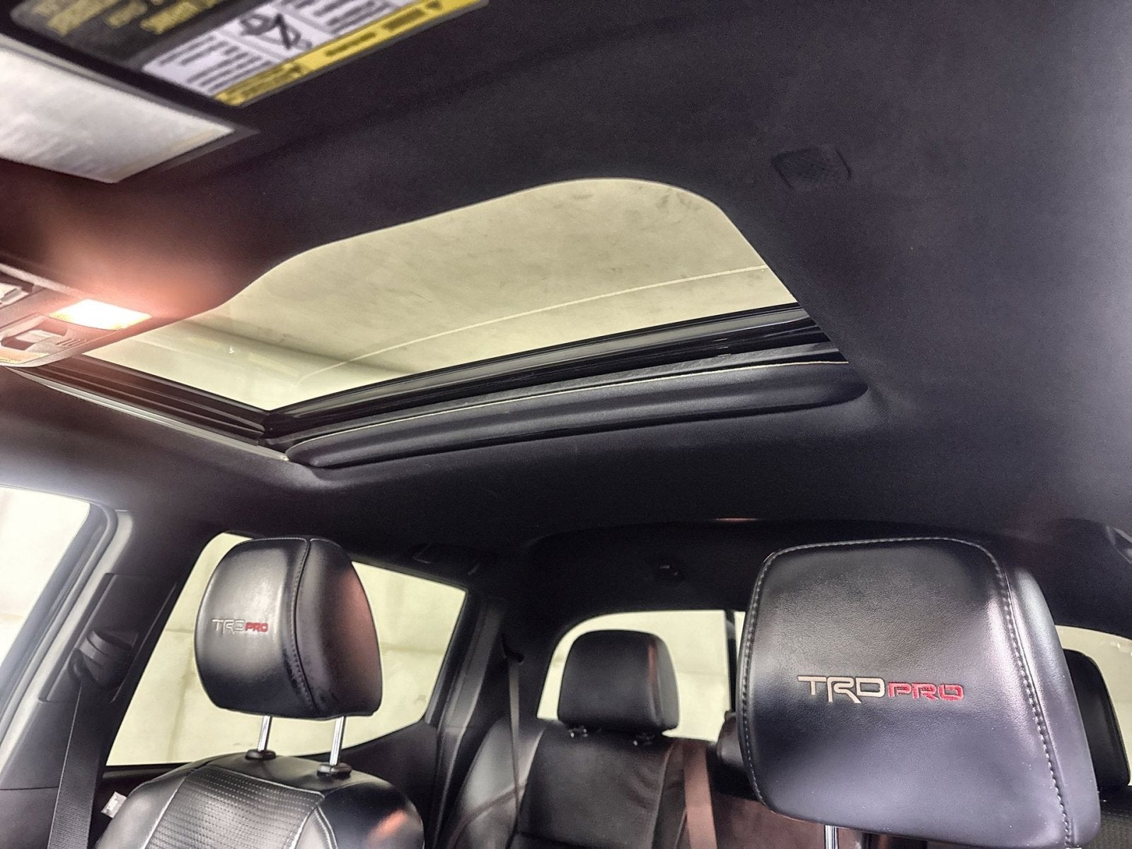 2020 Toyota Tacoma TRD Pro