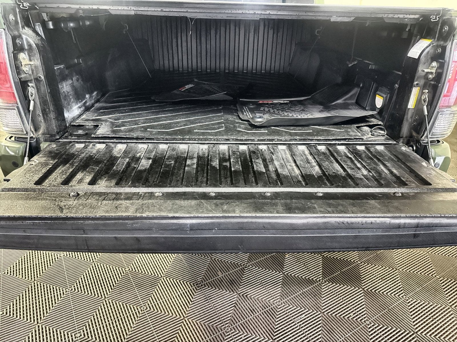 2020 Toyota Tacoma TRD Pro