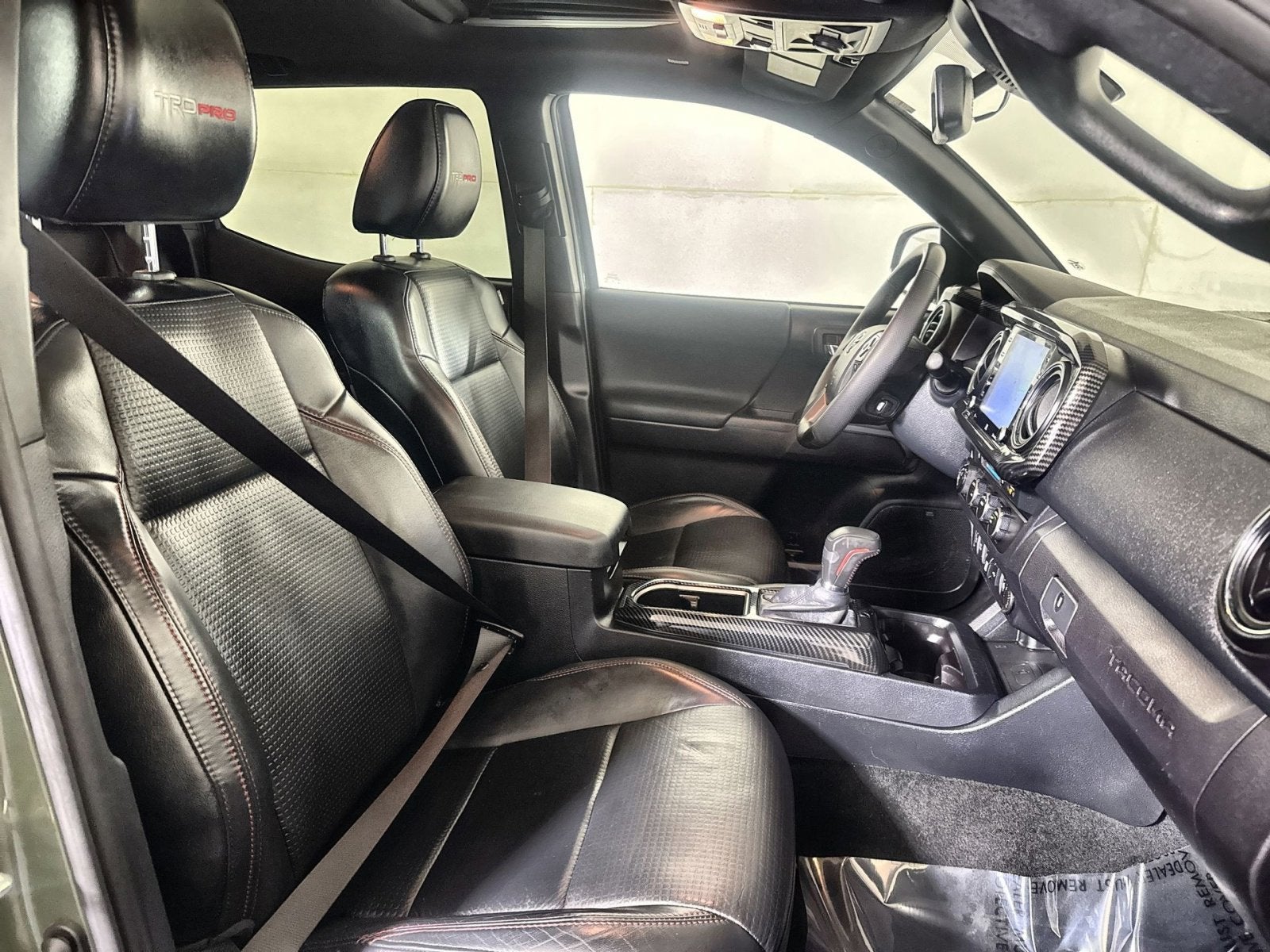 2020 Toyota Tacoma TRD Pro