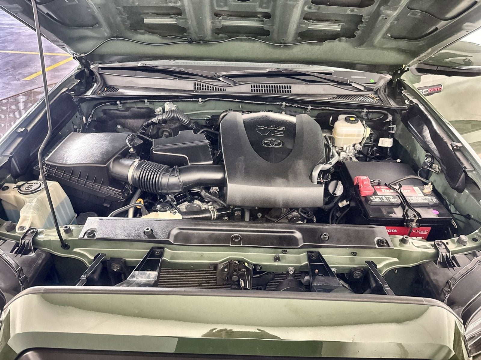 2020 Toyota Tacoma TRD Pro