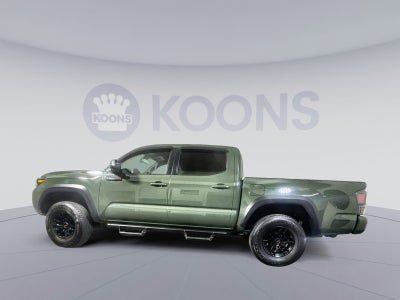 2020 Toyota Tacoma TRD Pro