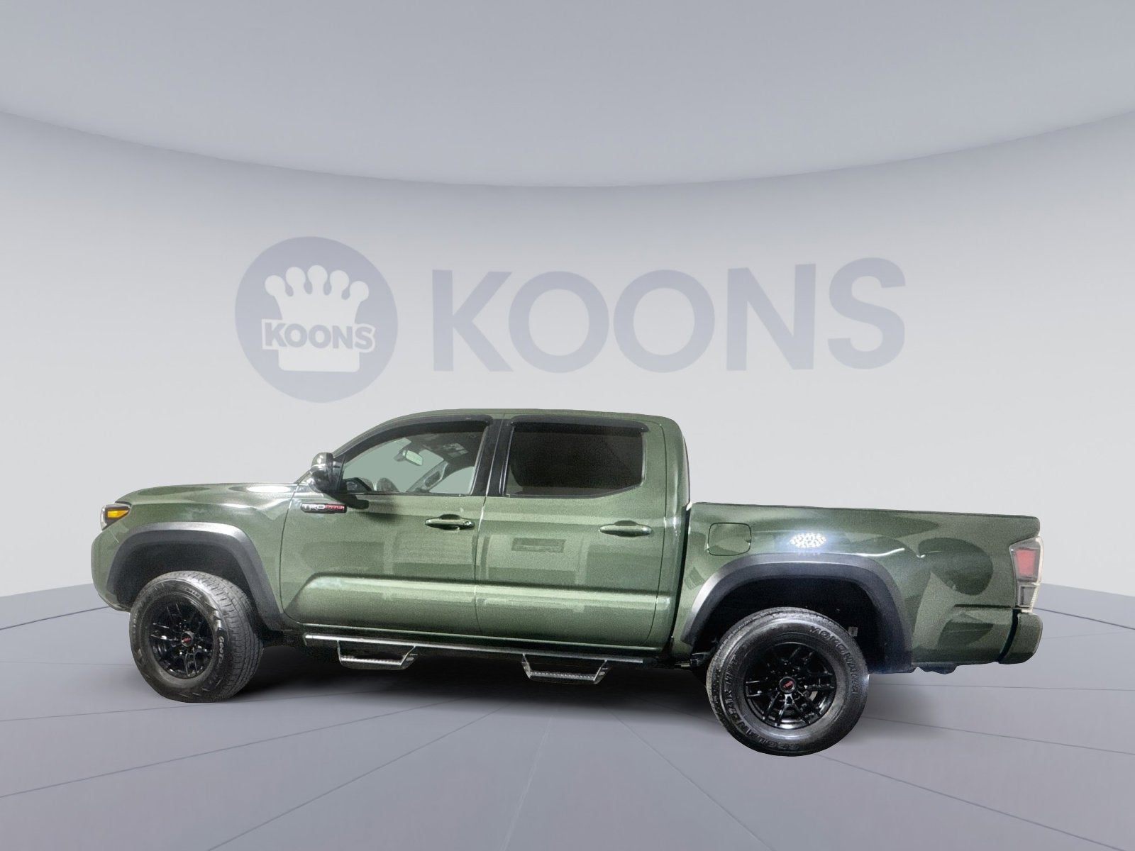 2020 Toyota Tacoma TRD Pro