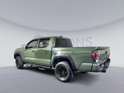 2020 Toyota Tacoma TRD Pro