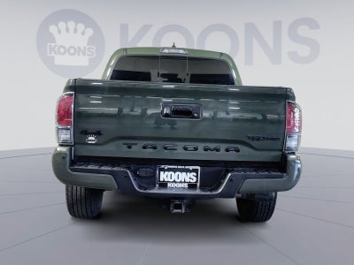 2020 Toyota Tacoma TRD Pro