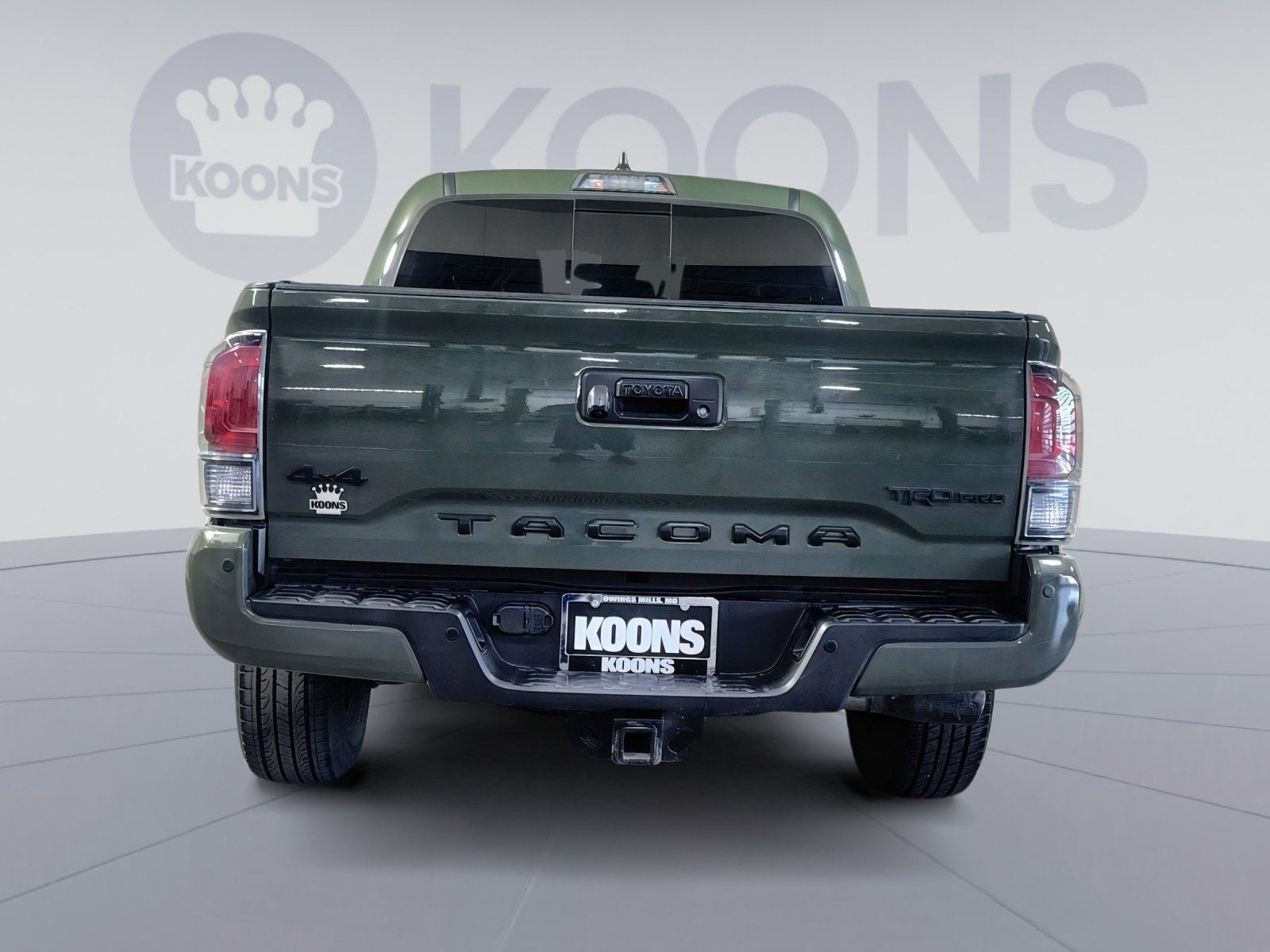 2020 Toyota Tacoma TRD Pro