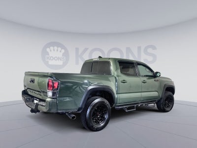 2020 Toyota Tacoma TRD Pro