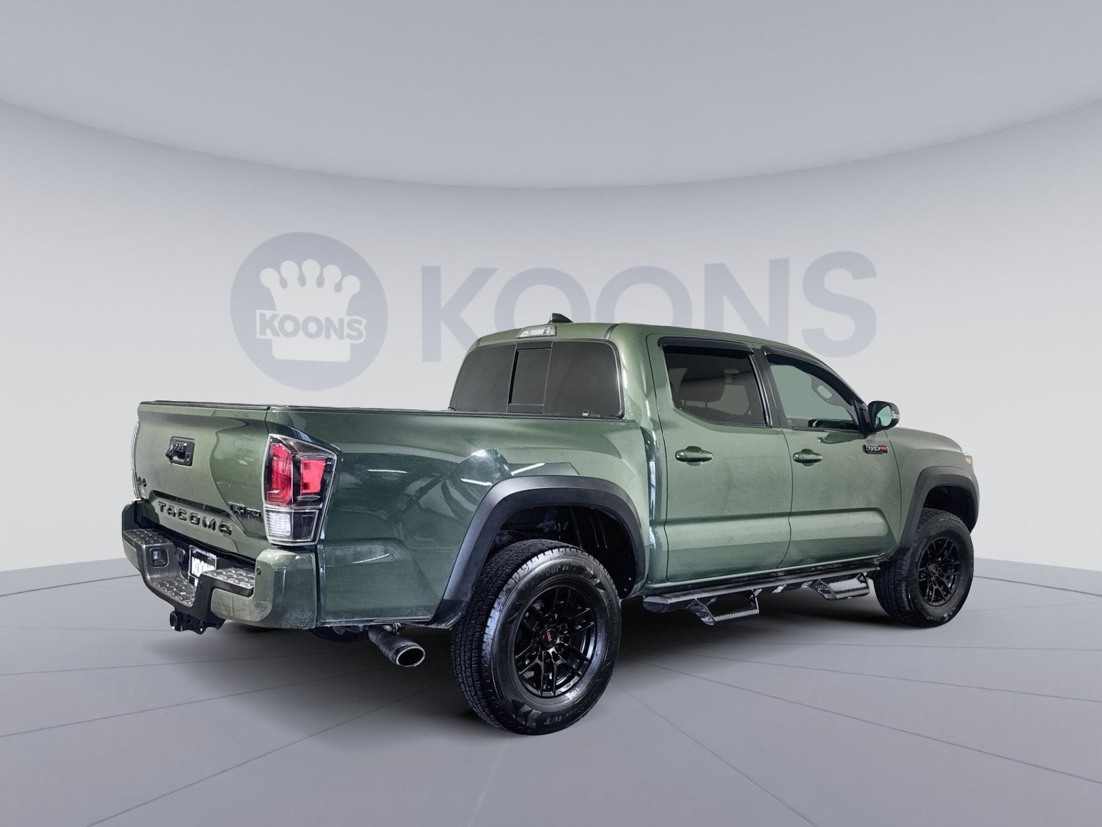 2020 Toyota Tacoma TRD Pro