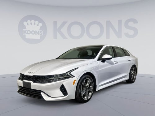 2024 Kia K5 EX