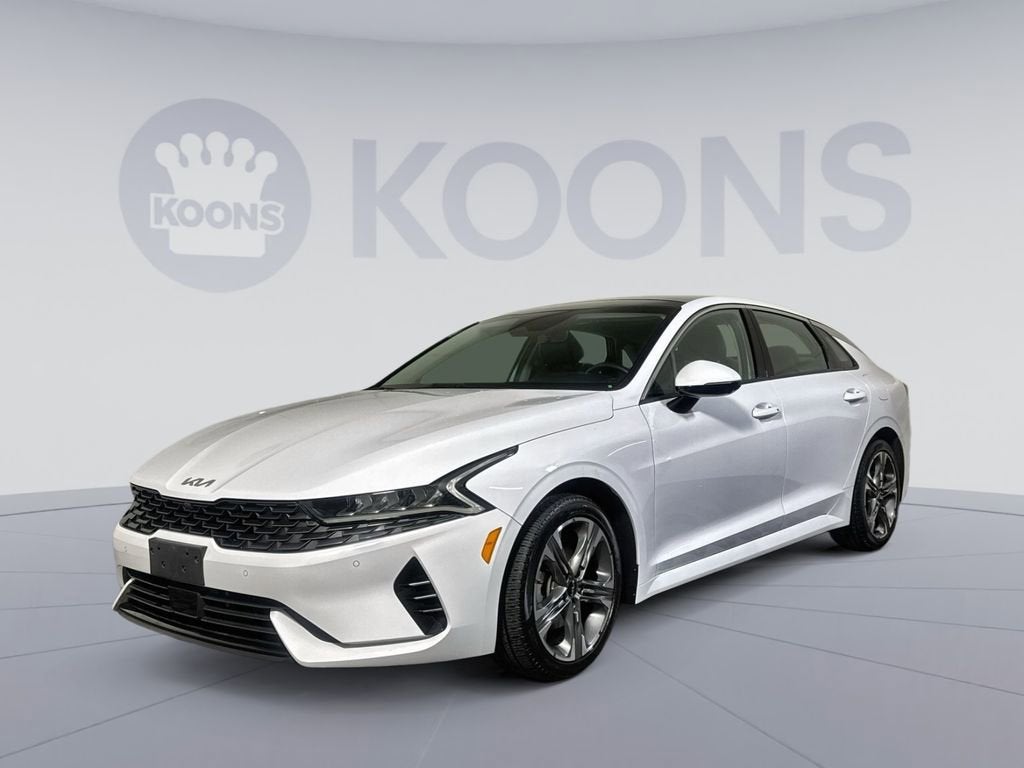 2024 Kia K5 EX