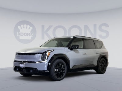 2026 Kia EV9 Land