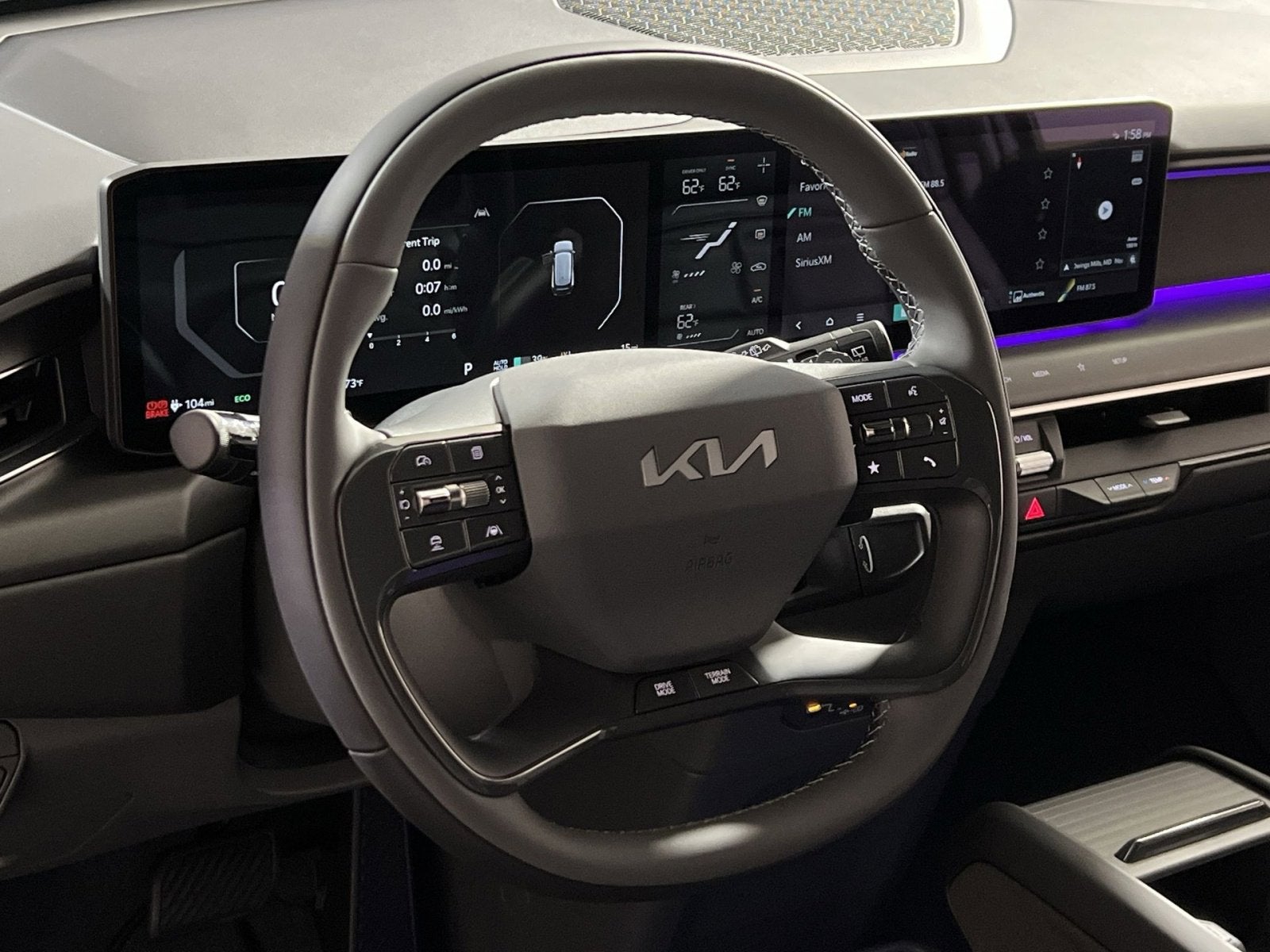 2026 Kia EV9 Land
