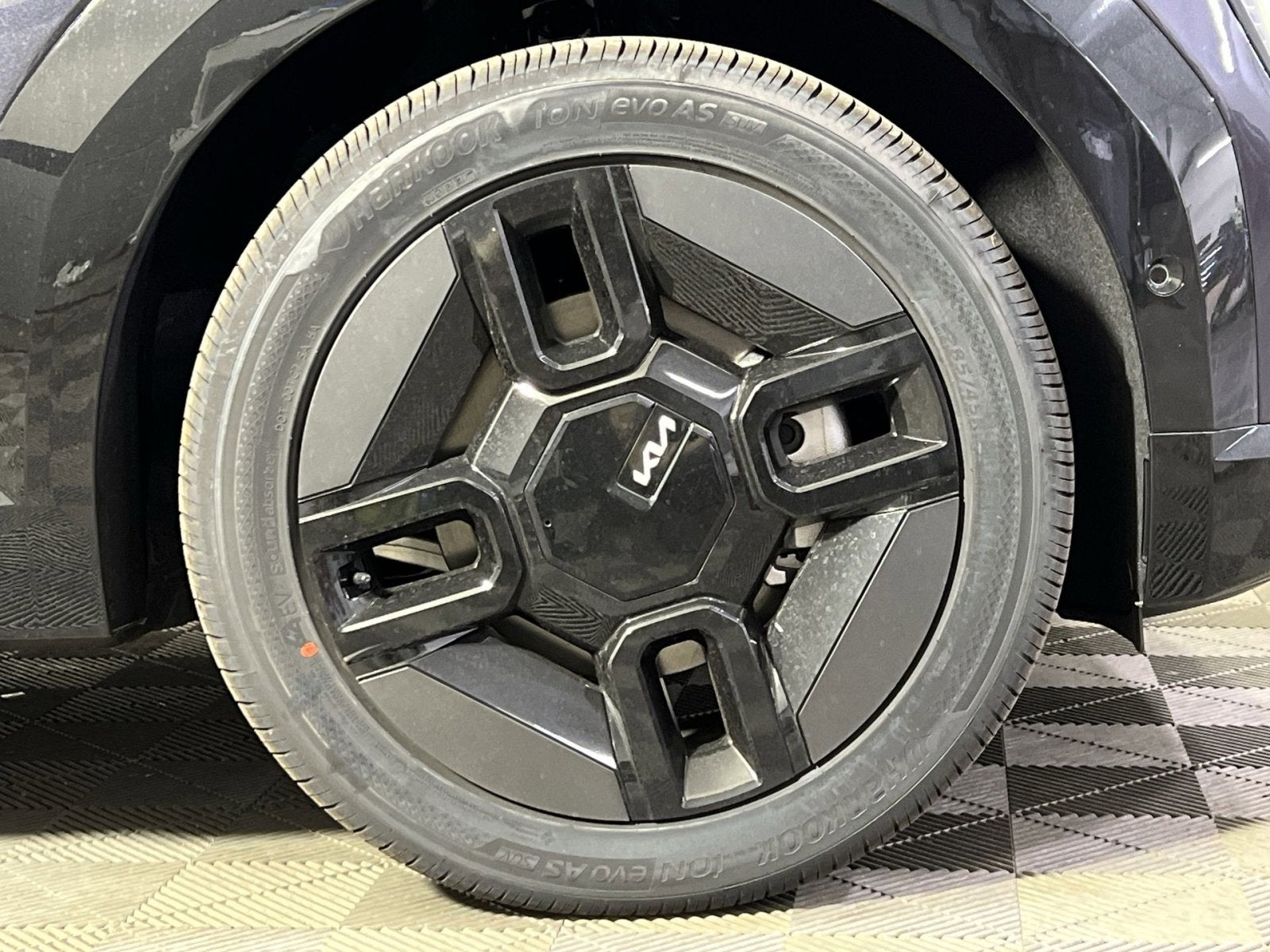 2026 Kia EV9 GT-Line