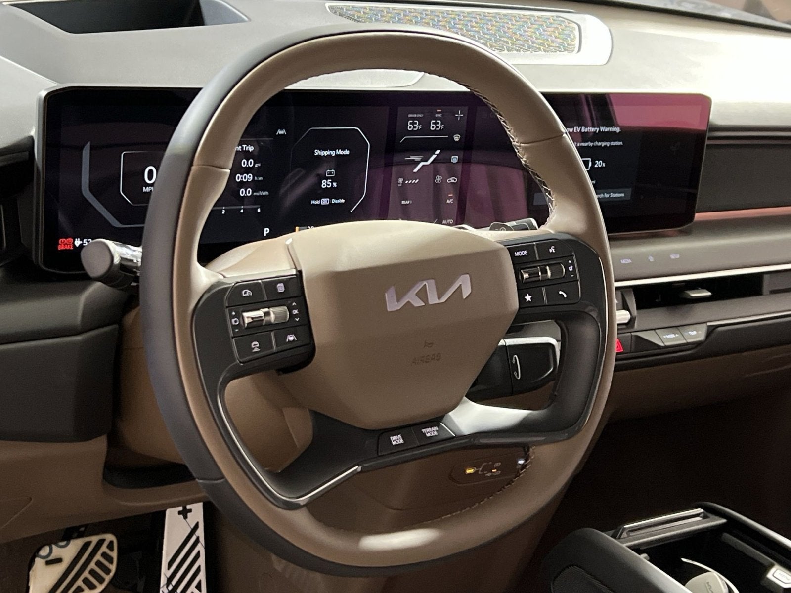 2026 Kia EV9 GT-Line