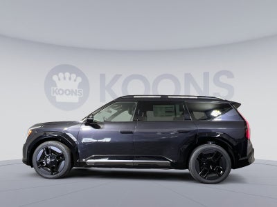 2026 Kia EV9 GT-Line