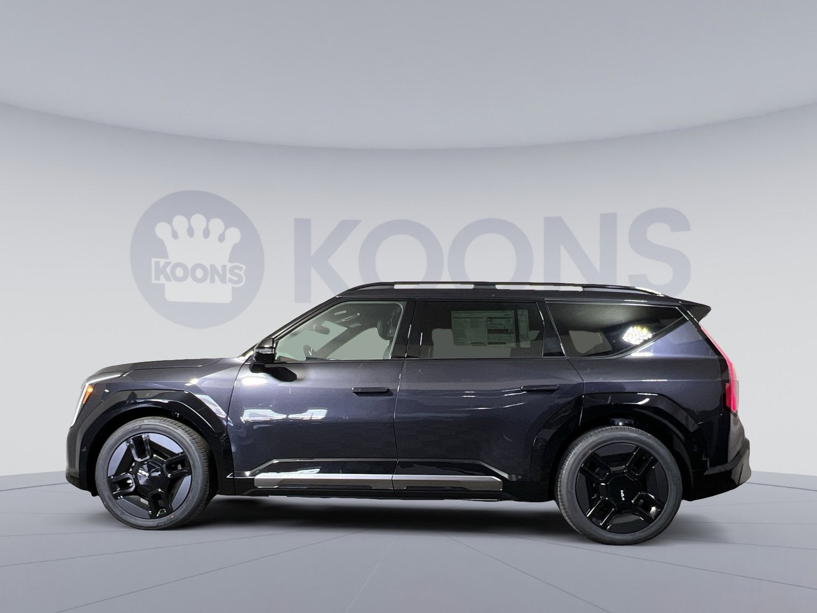 2026 Kia EV9 GT-Line