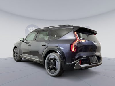2026 Kia EV9 GT-Line