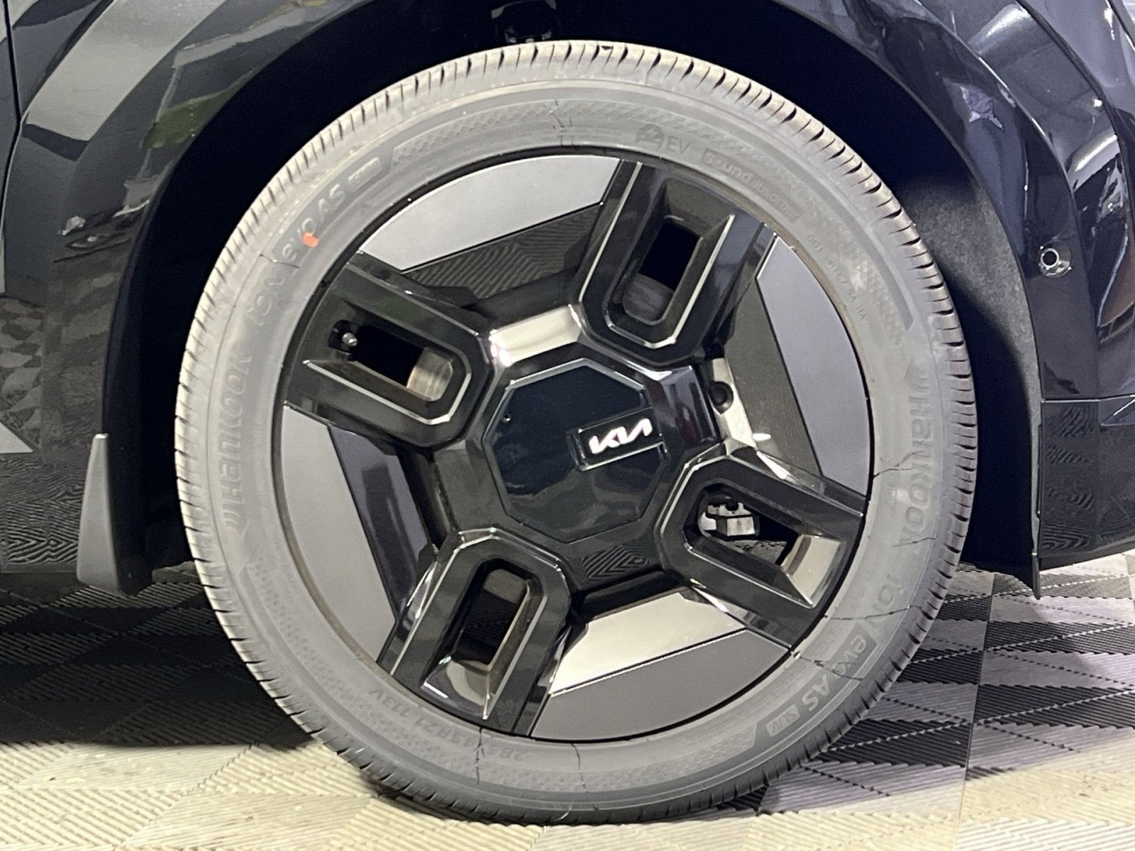 2026 Kia EV9 GT-Line