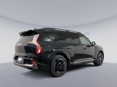 2026 Kia EV9 GT-Line