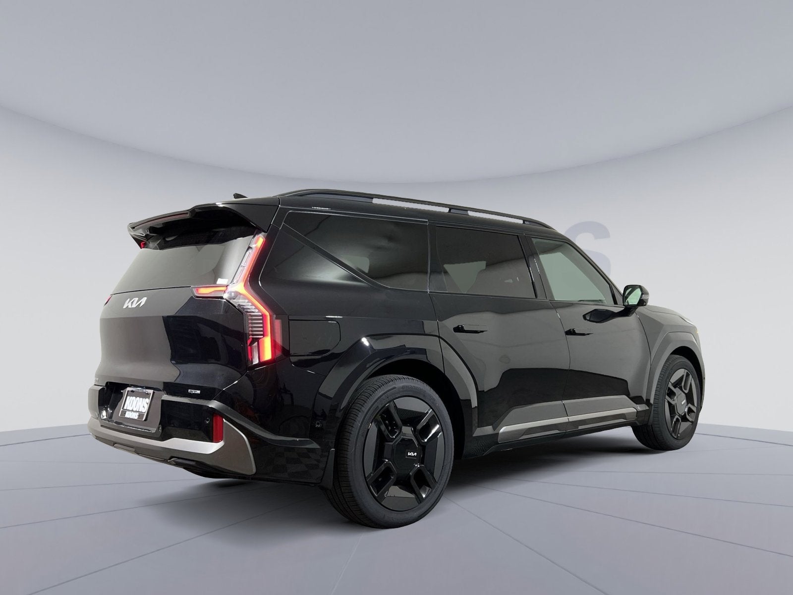 2026 Kia EV9 GT-Line