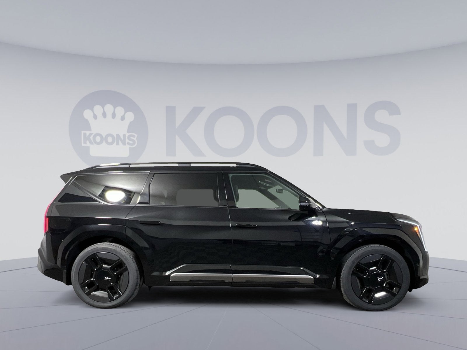 2026 Kia EV9 GT-Line