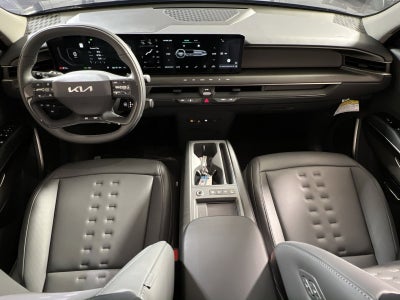 2026 Kia EV9 Wind