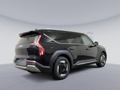 2026 Kia EV9 Wind