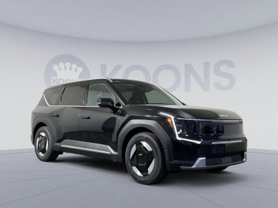 2026 Kia EV9 Wind