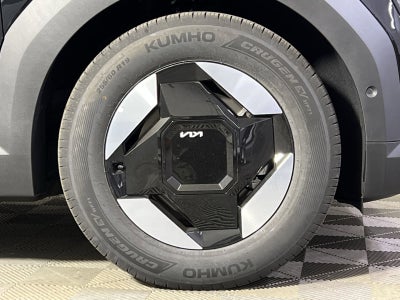 2026 Kia EV9 Wind