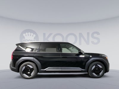 2026 Kia EV9 Wind