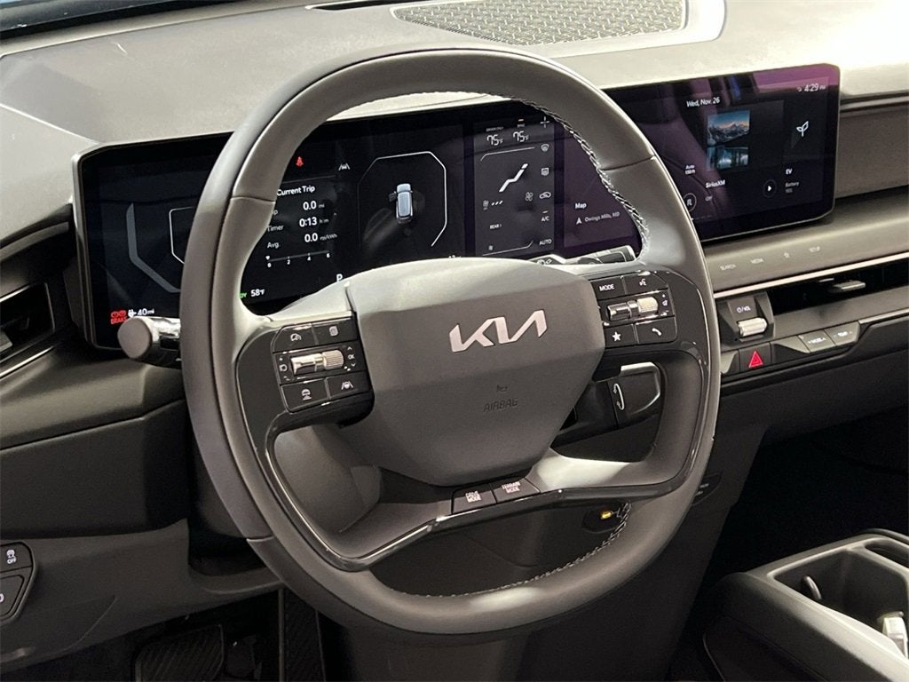 2026 Kia EV9 Wind