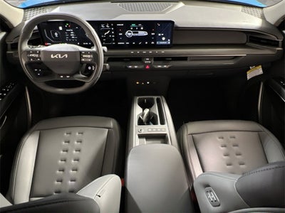2026 Kia EV9 Wind