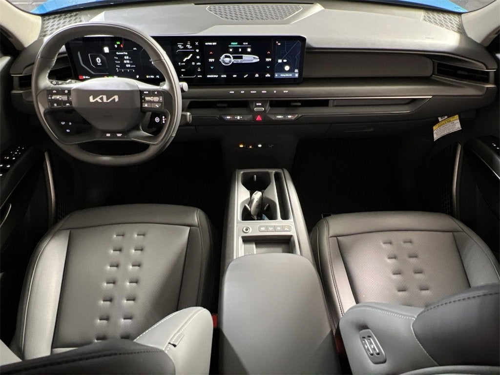 2026 Kia EV9 Wind