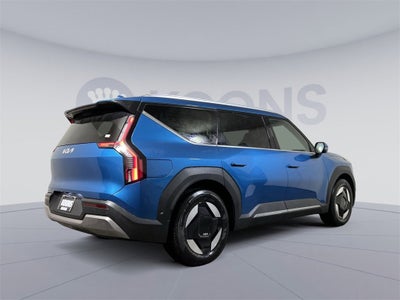 2026 Kia EV9 Wind