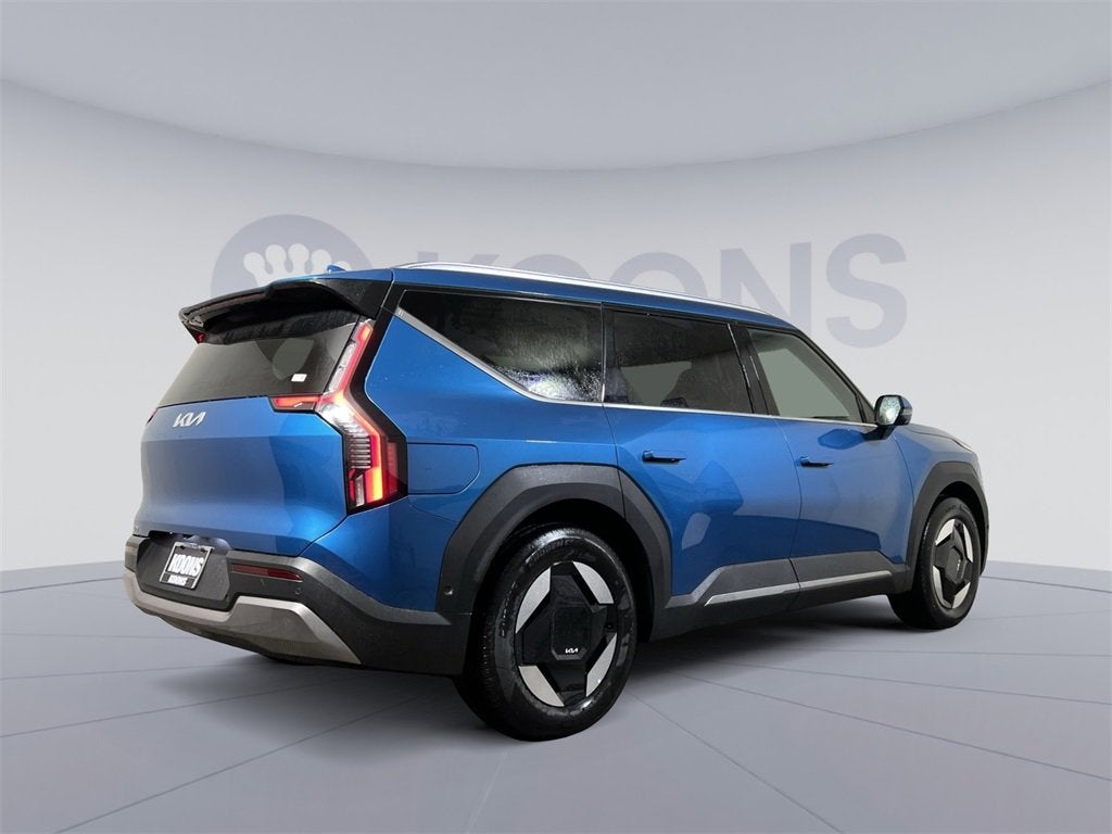 2026 Kia EV9 Wind