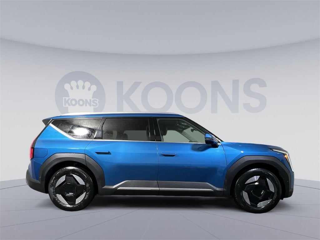2026 Kia EV9 Wind