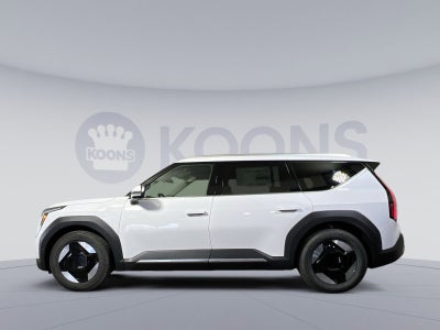 2026 Kia EV9 Wind