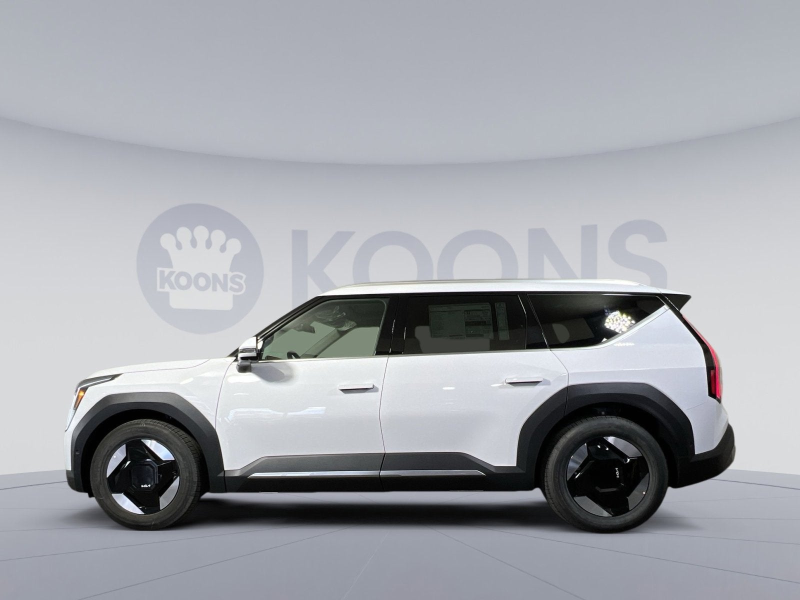 2026 Kia EV9 Wind
