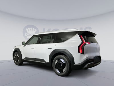 2026 Kia EV9 Wind
