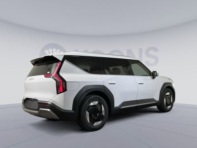 2026 Kia EV9 Wind