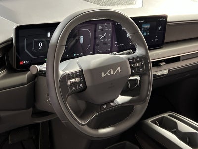 2026 Kia EV9 Wind