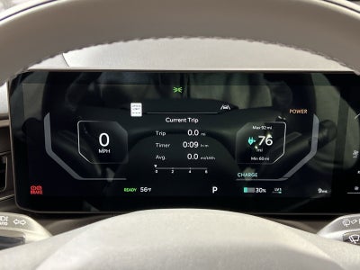2026 Kia EV9 Wind