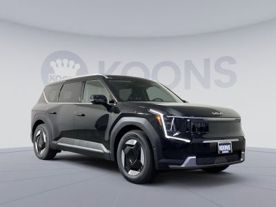 2026 Kia EV9 Wind