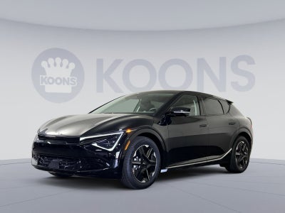 2025 Kia EV6 Wind