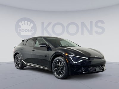 2025 Kia EV6 Wind