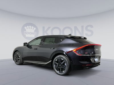 2025 Kia EV6 Wind