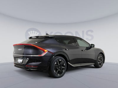2025 Kia EV6 Wind